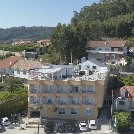 Hotel Ancora Sanxenxo Granxa (Pontevedra) Exterior foto