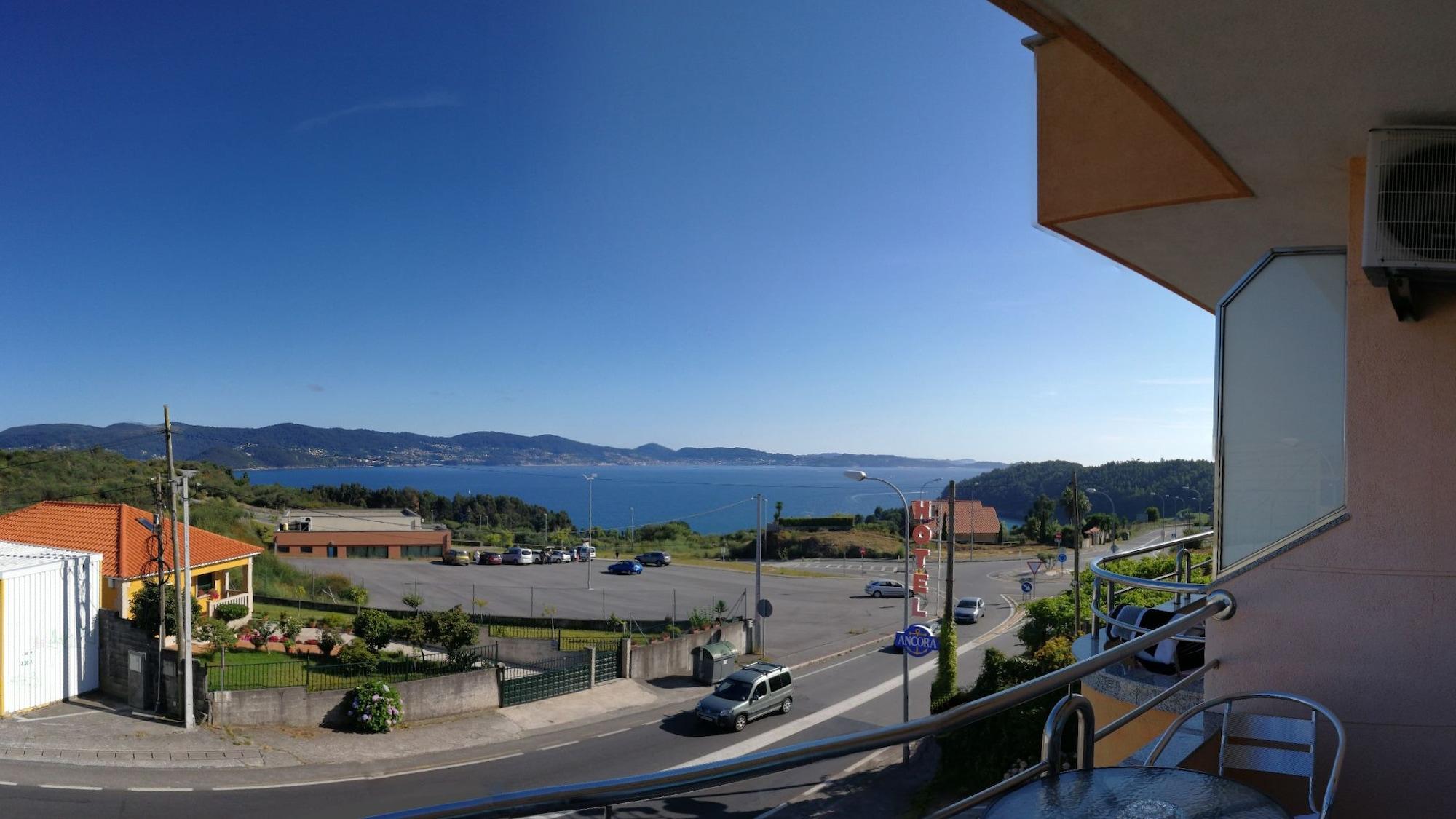 Hotel Ancora Sanxenxo Granxa (Pontevedra) Exterior foto