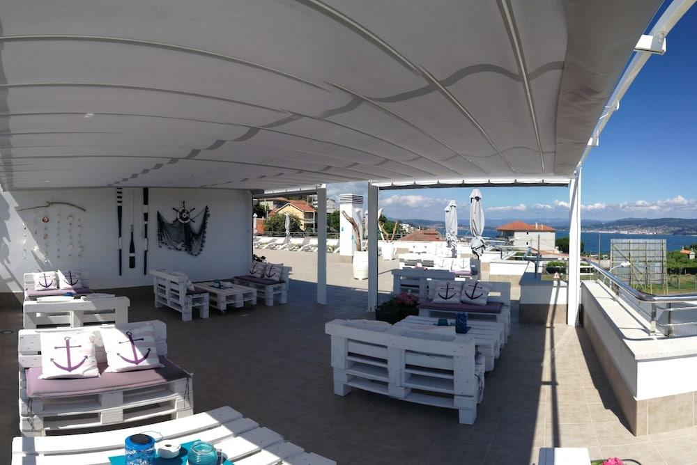 Hotel Ancora Sanxenxo Granxa (Pontevedra) Exterior foto