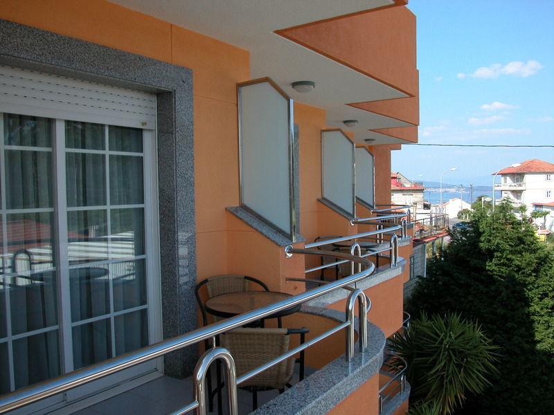 Hotel Ancora Sanxenxo Granxa (Pontevedra) Exterior foto