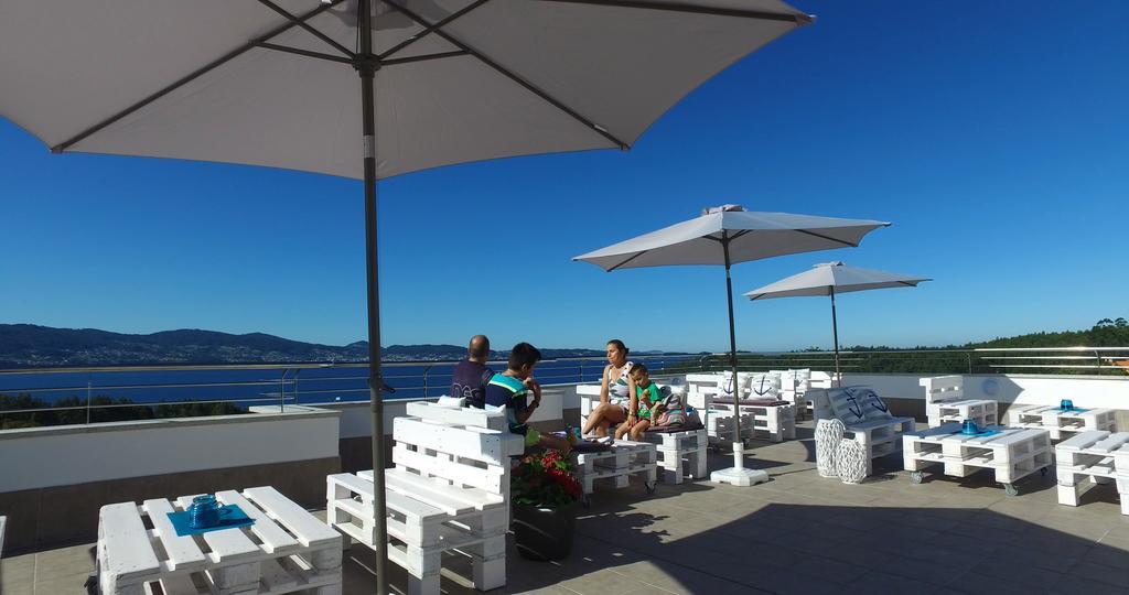 Hotel Ancora Sanxenxo Granxa (Pontevedra) Exterior foto