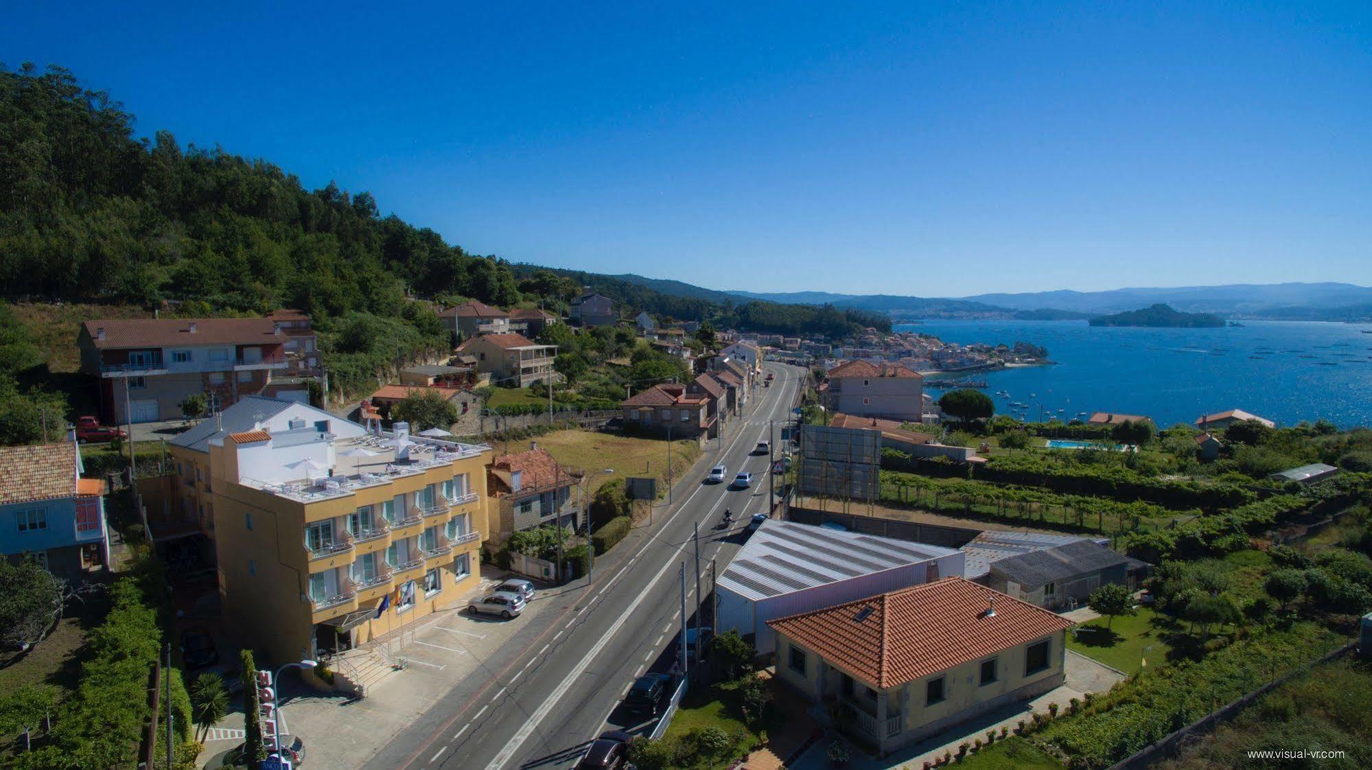Hotel Ancora Sanxenxo Granxa (Pontevedra) Exterior foto