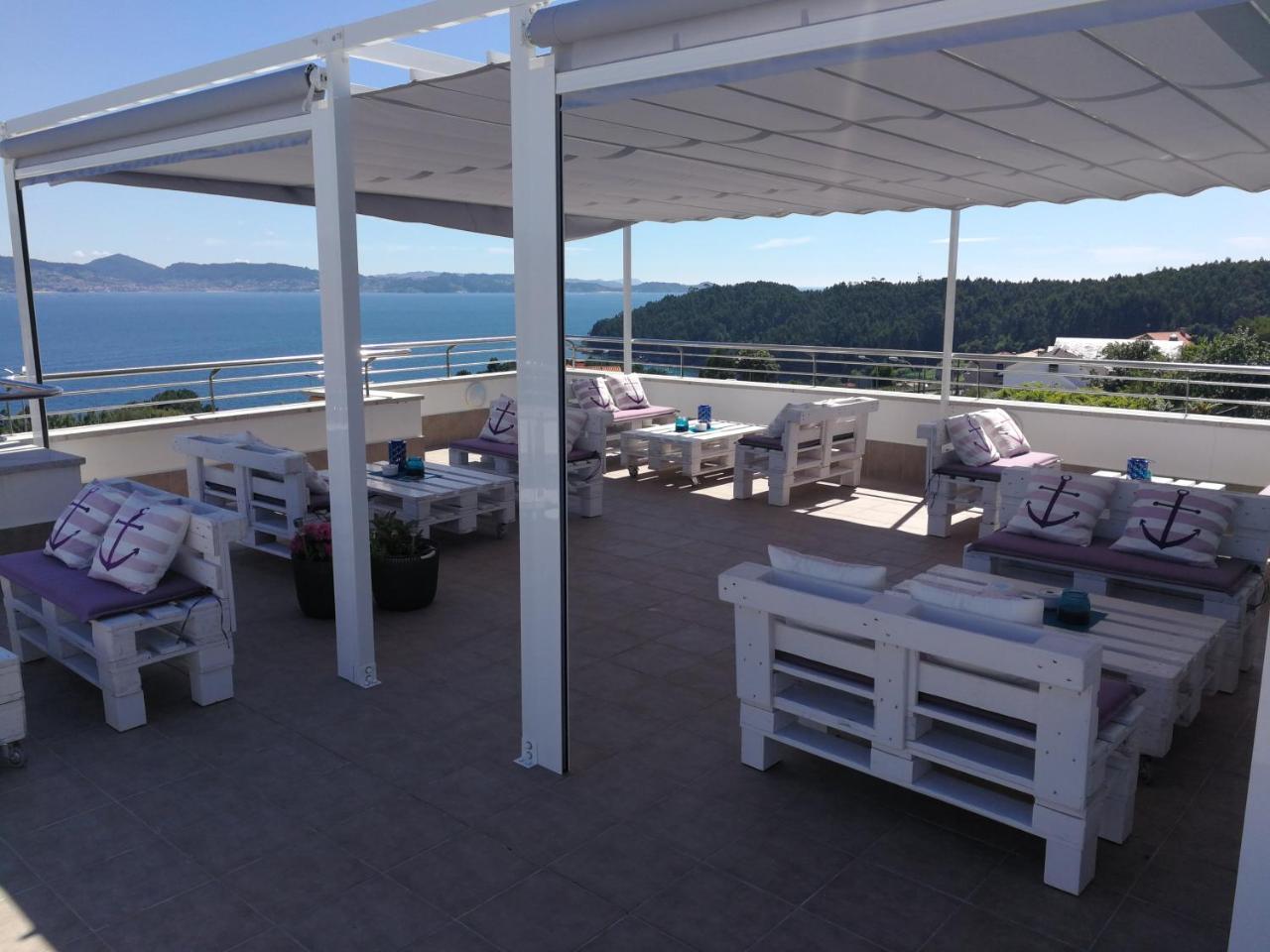 Hotel Ancora Sanxenxo Granxa (Pontevedra) Exterior foto