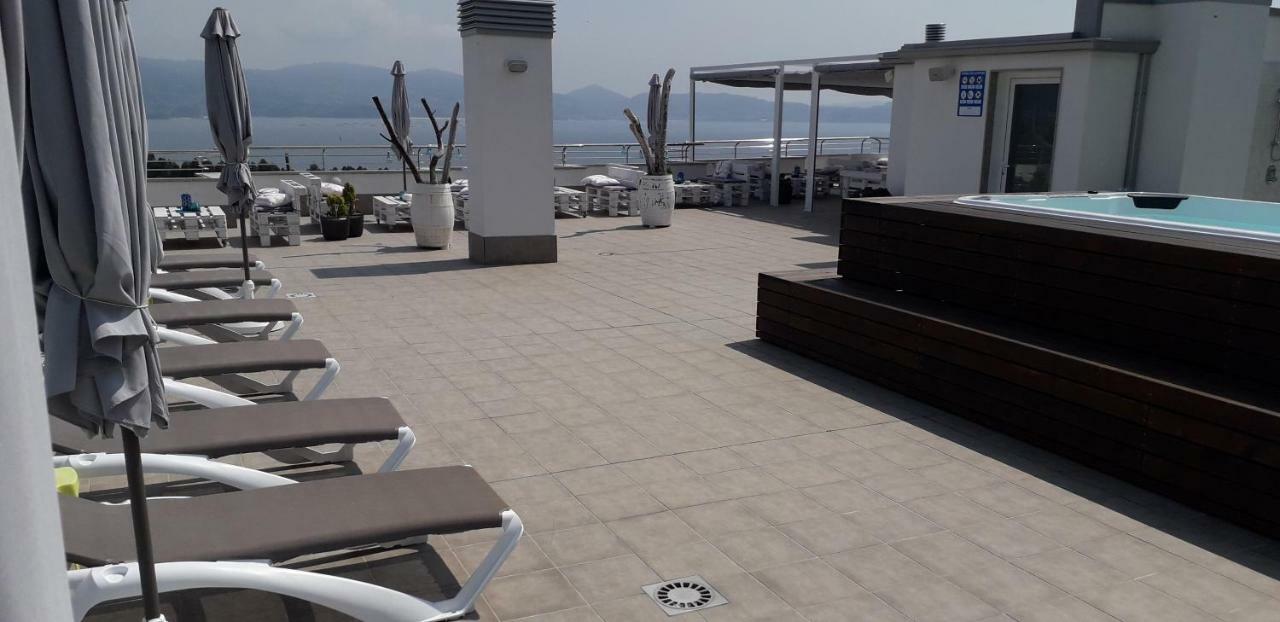 Hotel Ancora Sanxenxo Granxa (Pontevedra) Exterior foto