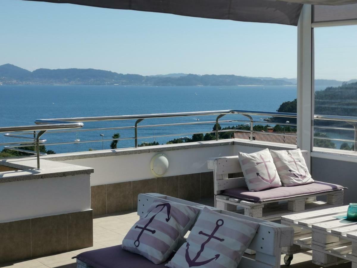 Hotel Ancora Sanxenxo Granxa (Pontevedra) Exterior foto