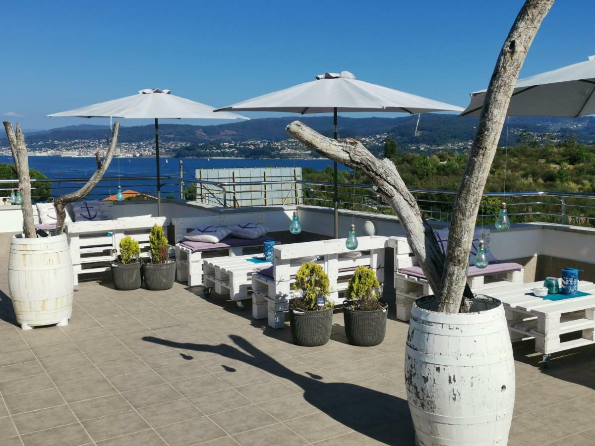 Hotel Ancora Sanxenxo Granxa (Pontevedra) Exterior foto